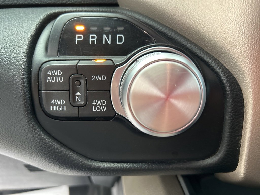 Used 2020 RAM 1500 Laramie image 25