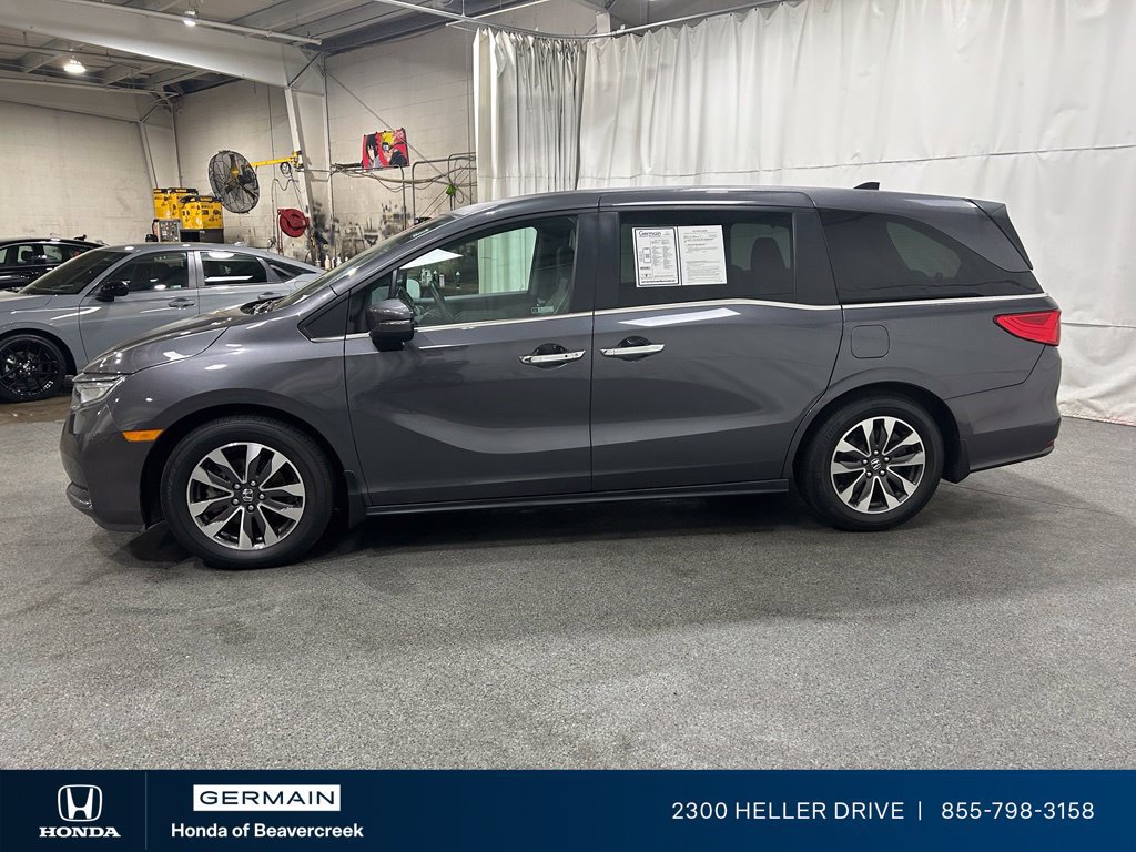 Used 2022 Honda Odyssey EX-L image 5