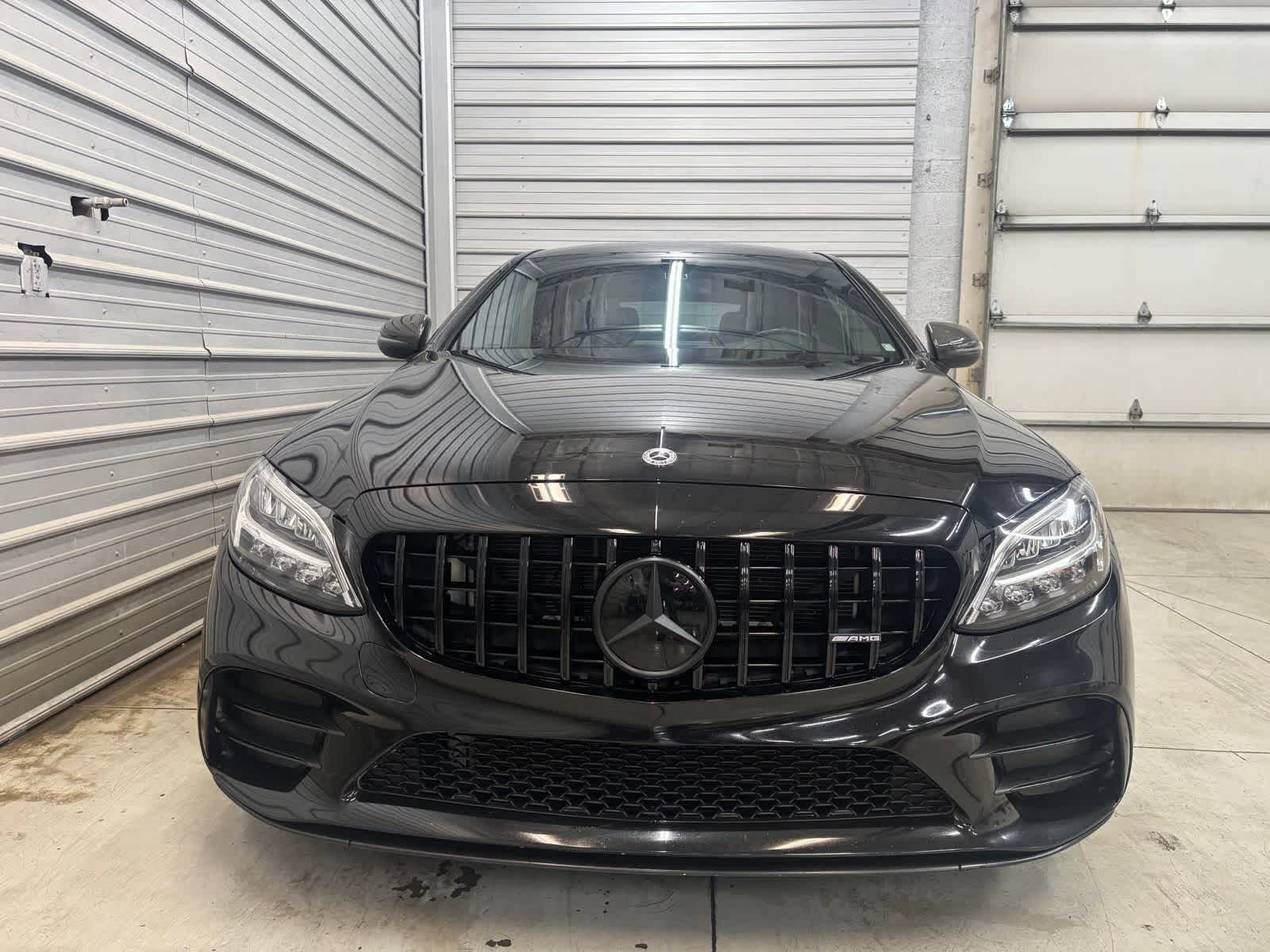 Used 2021 Mercedes-Benz C 43 AMG 4MATIC Coupe image 2