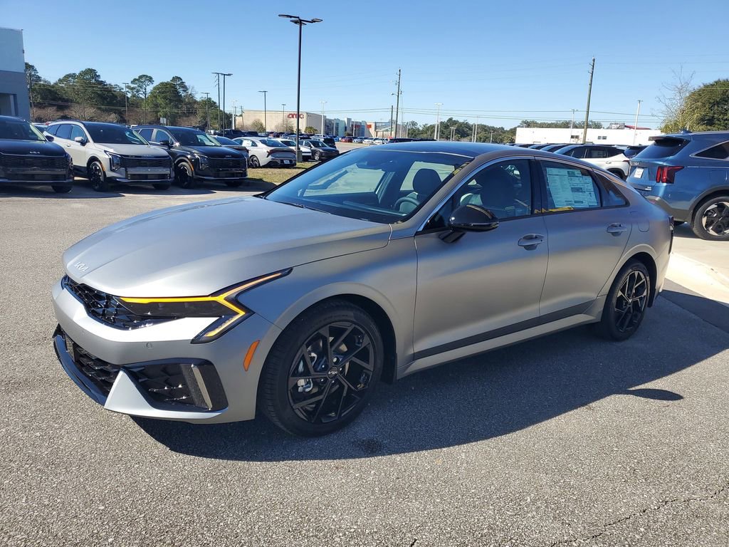New 2026 Kia K5 GT-Line w/ GT-Line Premium Package FWD image 2