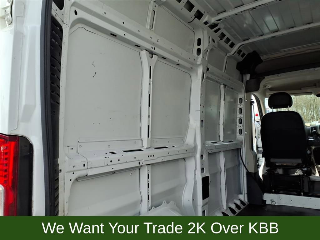 Used 2016 RAM ProMaster 1500 w/ Interior Convenience Group image 21