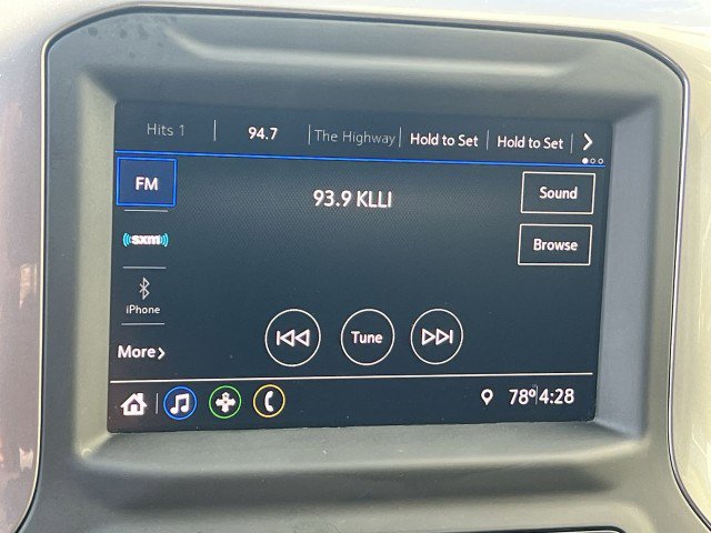 Used 2023 Chevrolet Silverado 2500 W/T w/ WT Convenience Package image 13