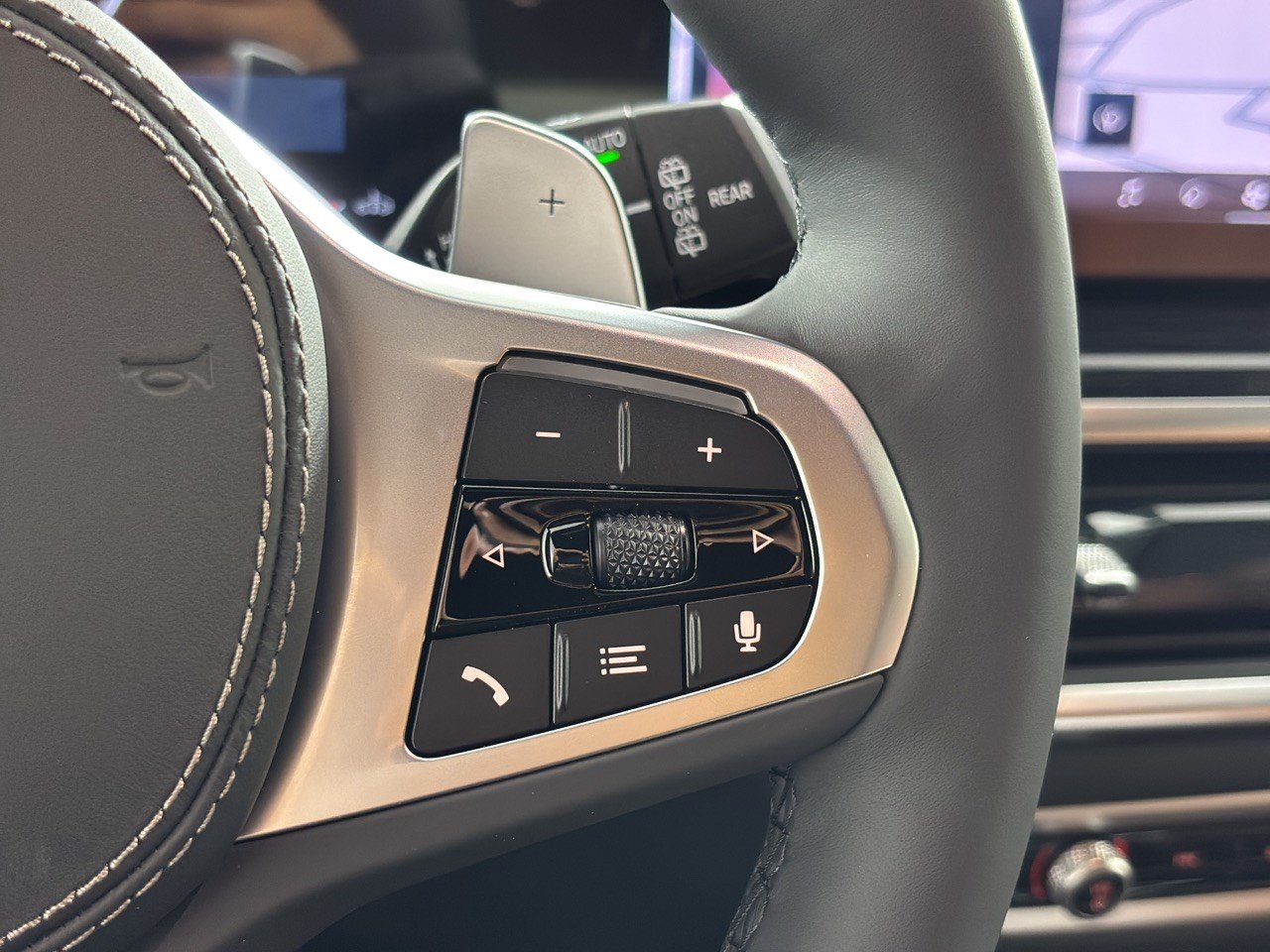 New 2027 BMW X7 xDrive40i w/ Executive Package AWD/4WD image 19