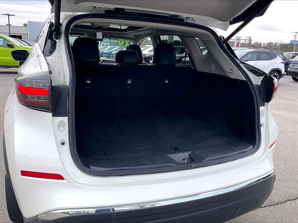 Used 2020 Nissan Murano Platinum AWD/4WD image 36