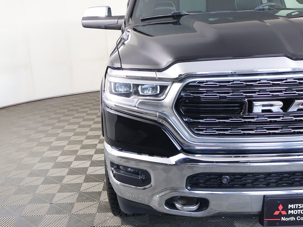 Used 2019 RAM 1500 Limited AWD/4WD image 18