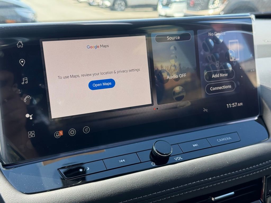 New 2026 Nissan Rogue Platinum image 9