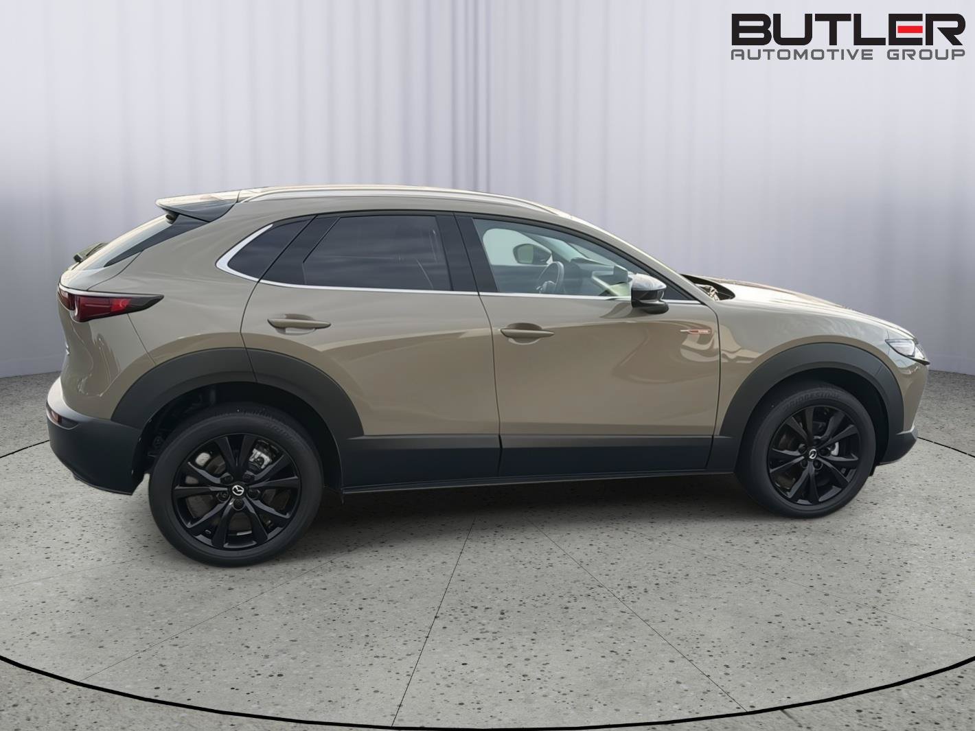 Used 2024 MAZDA CX-30 Carbon AWD/4WD image 7