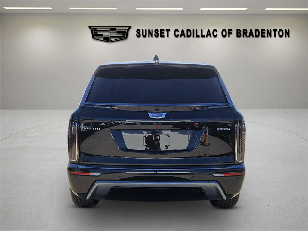 New 2026 Cadillac Vistiq Sport w/ LPO, Floor Liner Package image 6