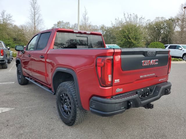 Used 2023 GMC Sierra 1500 AT4X w/ AT4X AEV Edition image 3