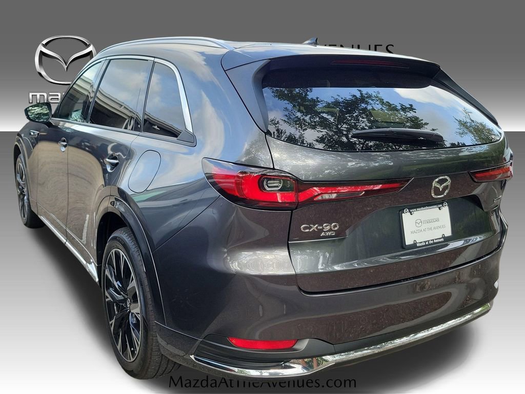 Certified 2024 MAZDA CX-90 3.3 Turbo S AWD/4WD image 26