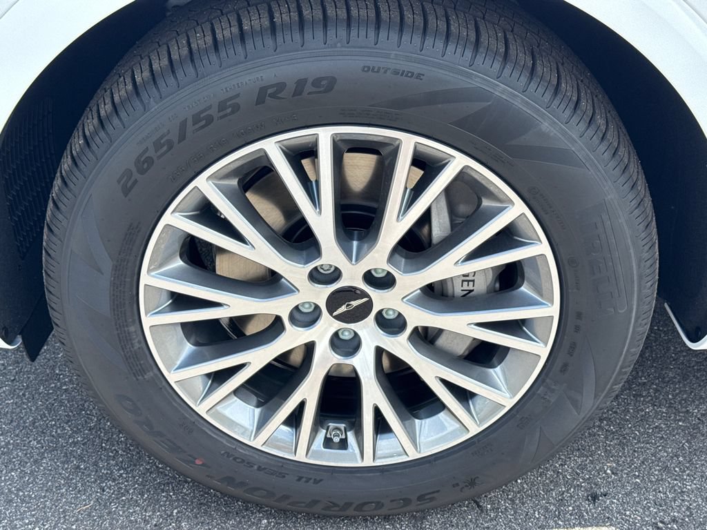New 2026 Genesis GV80 2.5T RWD image 13