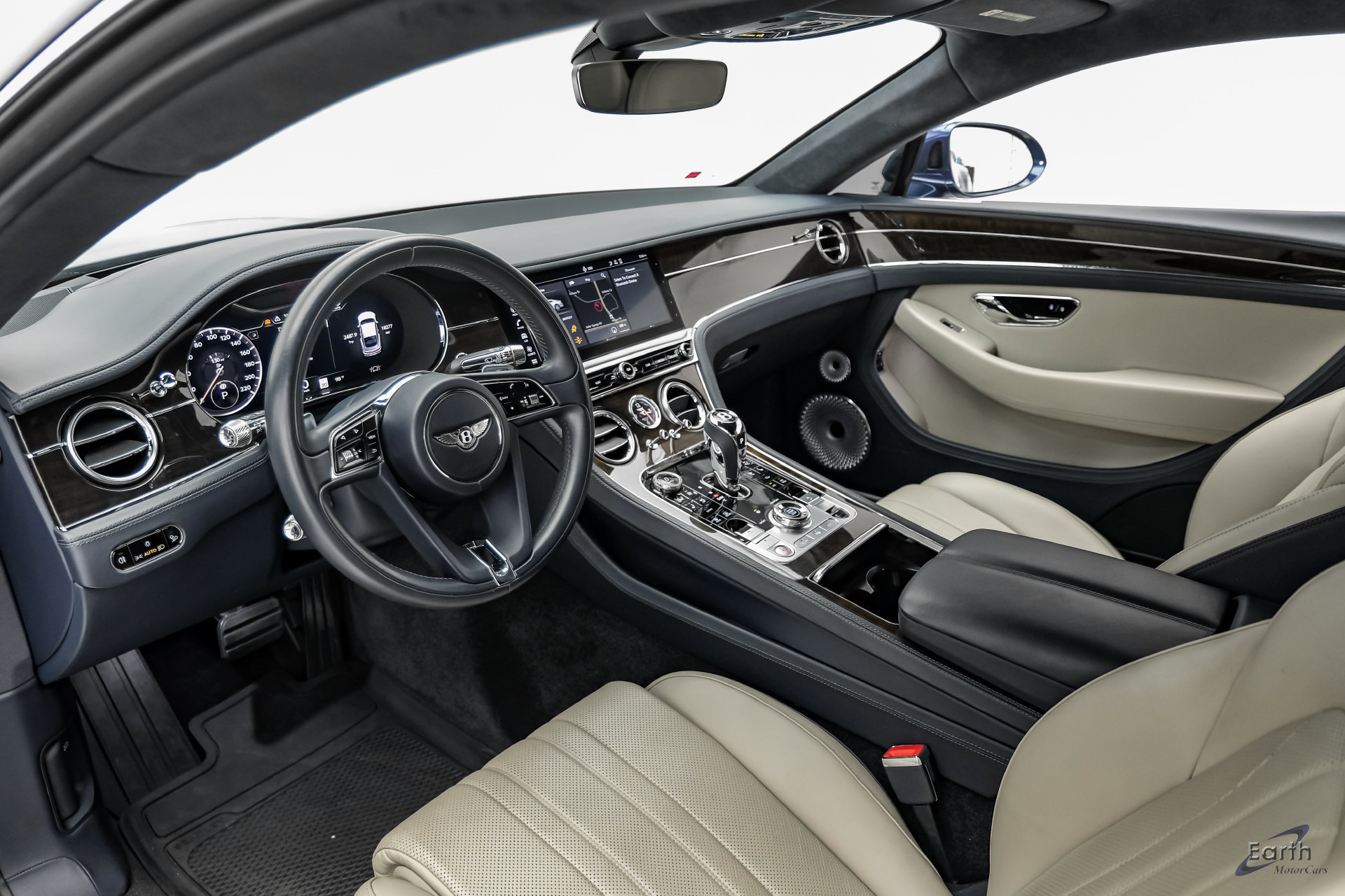 Used 2020 Bentley Continental GT V8 First Edition AWD/4WD image 3