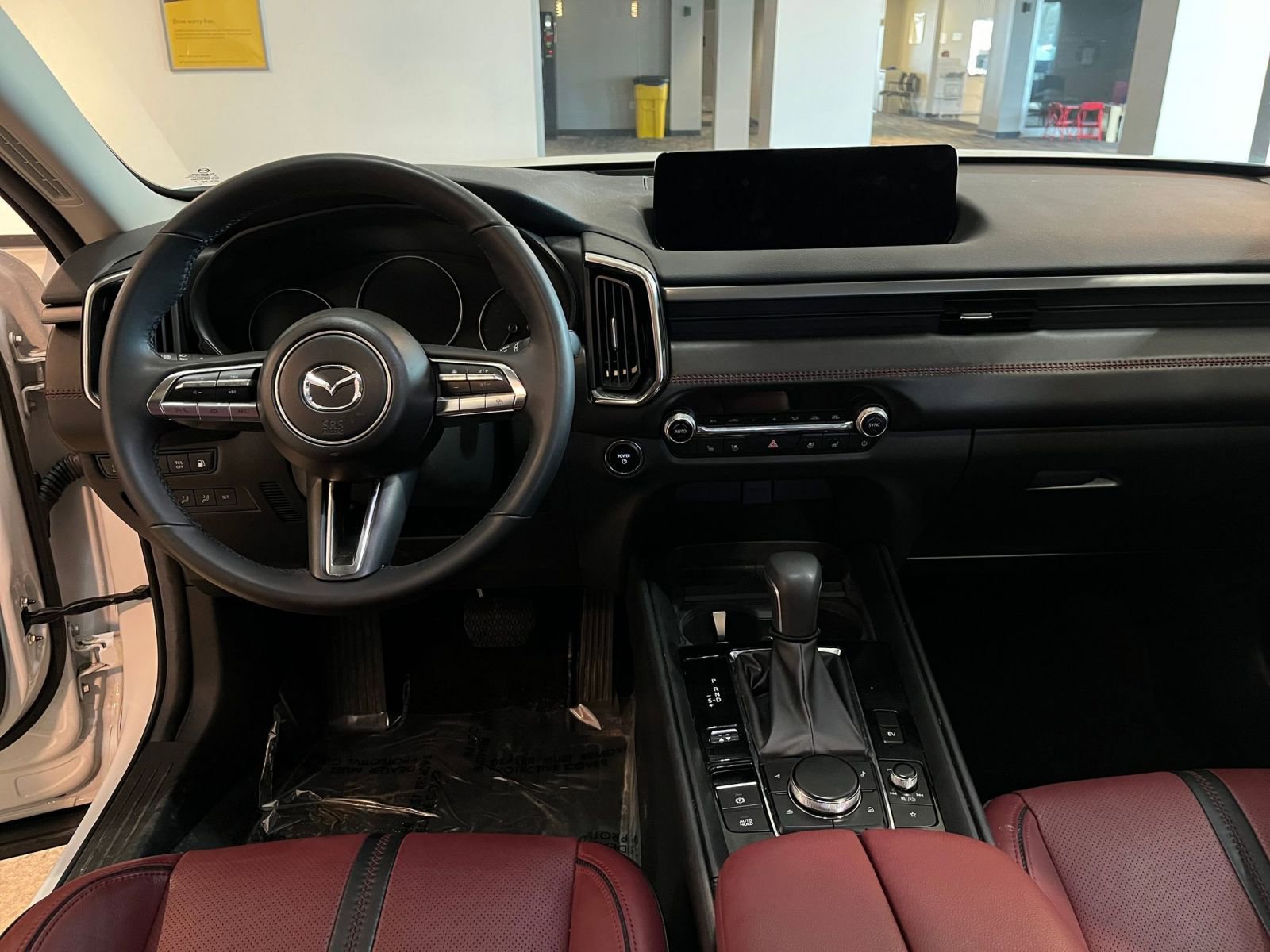 Used 2025 MAZDA CX-50 2.5 Hybrid w/ Premium Plus Pkg image 36