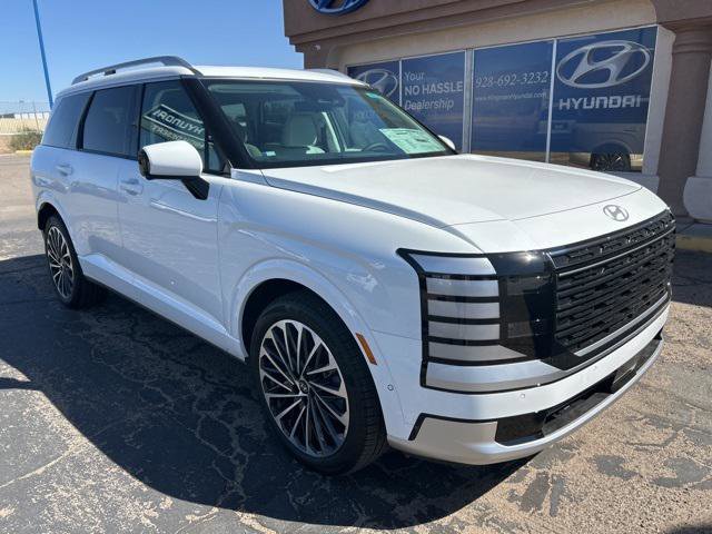 New 2026 Hyundai Palisade Calligraphy