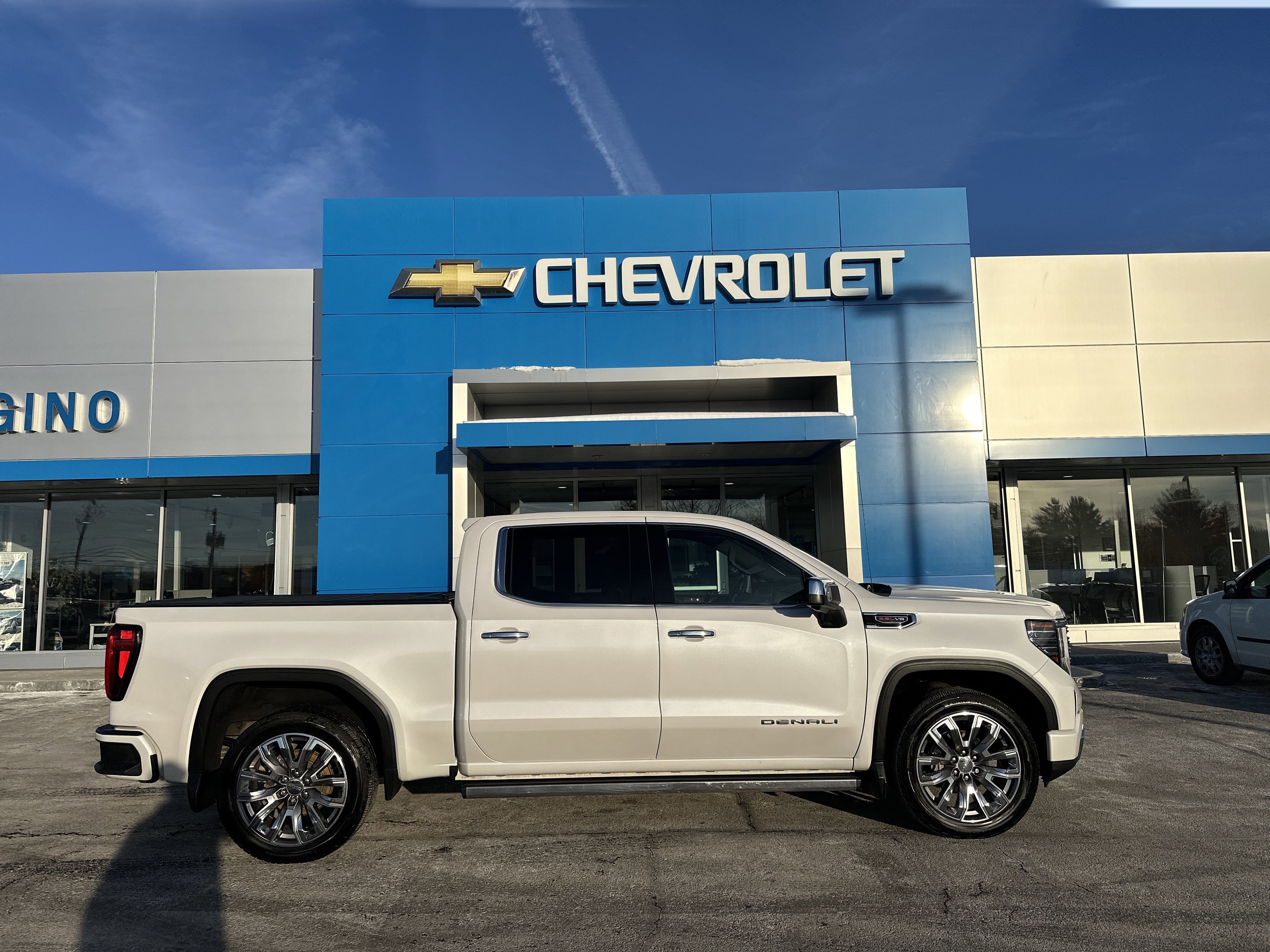 Certified 2023 GMC Sierra 1500 Denali w/ Denali Reserve Package