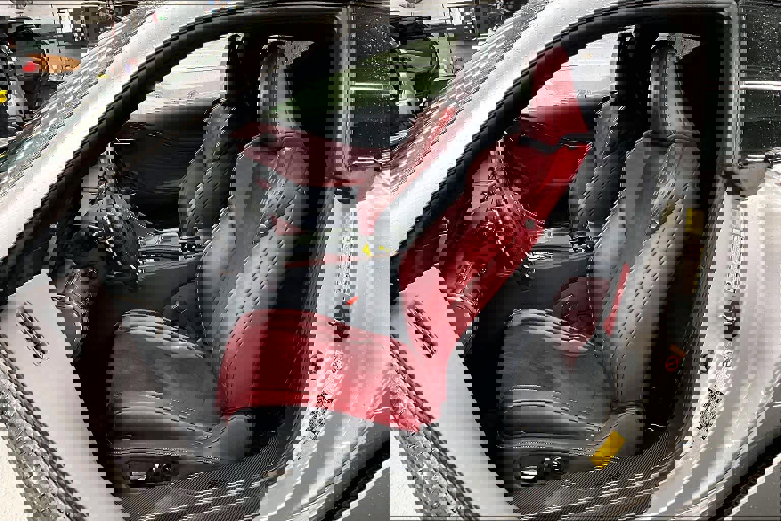 Used 2018 Lexus LC 500 Coupe w/ Performance Package image 6