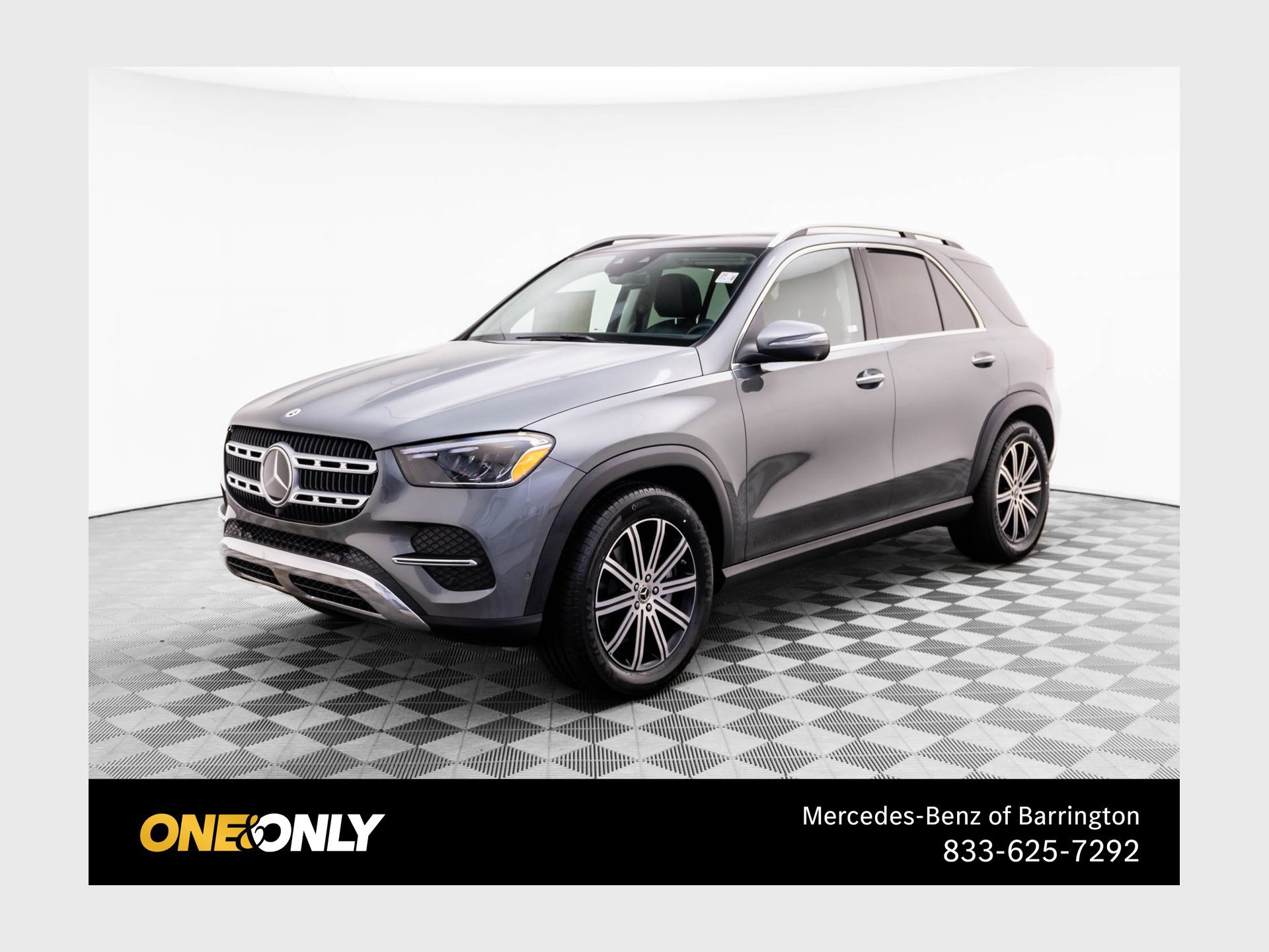 New 2026 Mercedes-Benz GLE 350 4MATIC 360° Tour