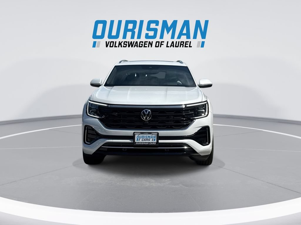 New 2026 Volkswagen Atlas Cross Sport SEL Premium R-Line AWD/4WD image 3