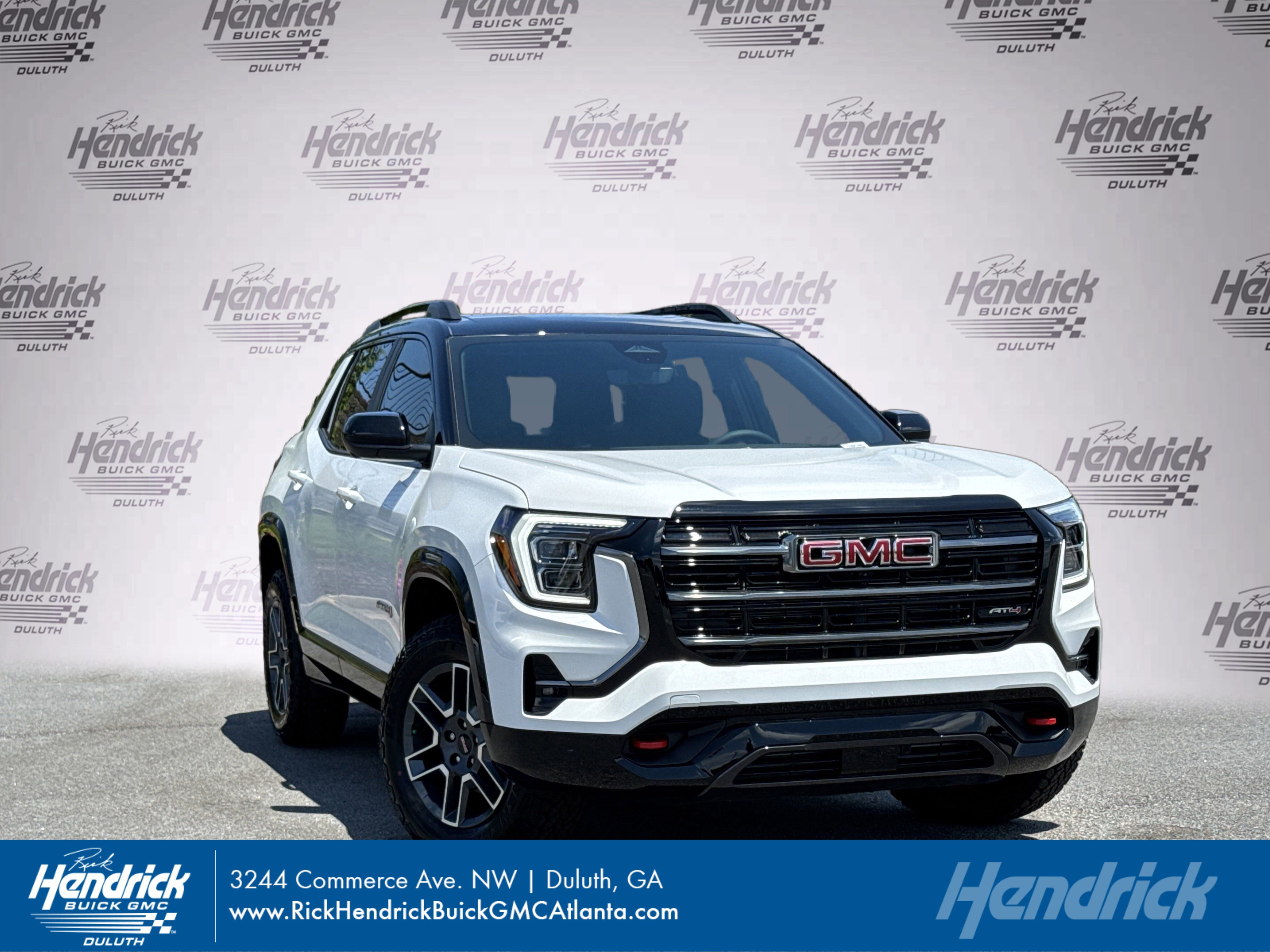 New 2026 GMC Terrain AT4 w/ Technology Package II