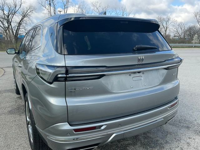 Used 2025 Buick Enclave Avenir w/ Super Cruise Package image 9