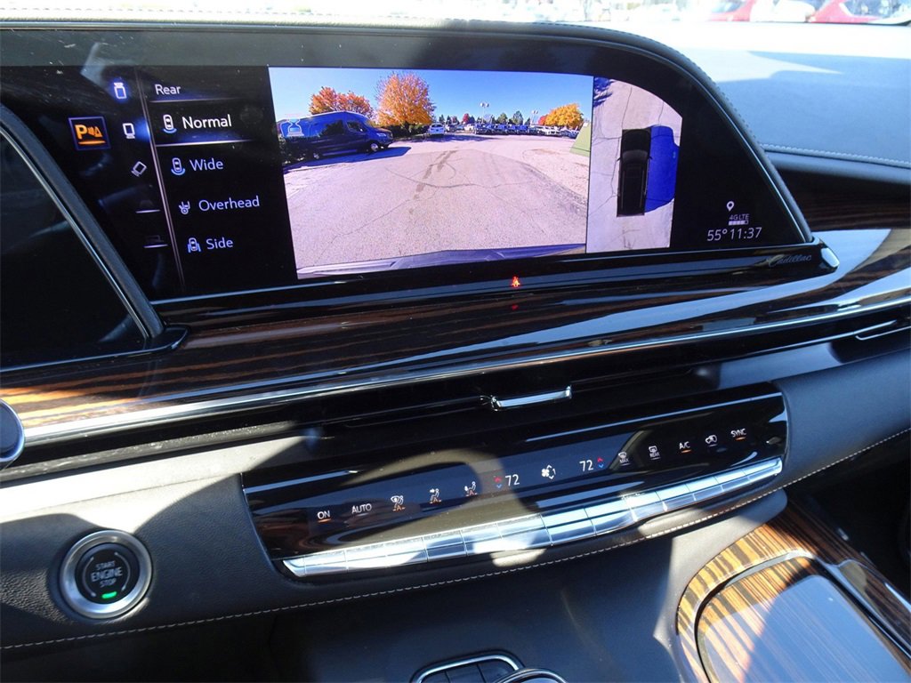 Certified 2023 Cadillac Escalade ESV Premium Luxury w/ LPO, Radiant Package image 19