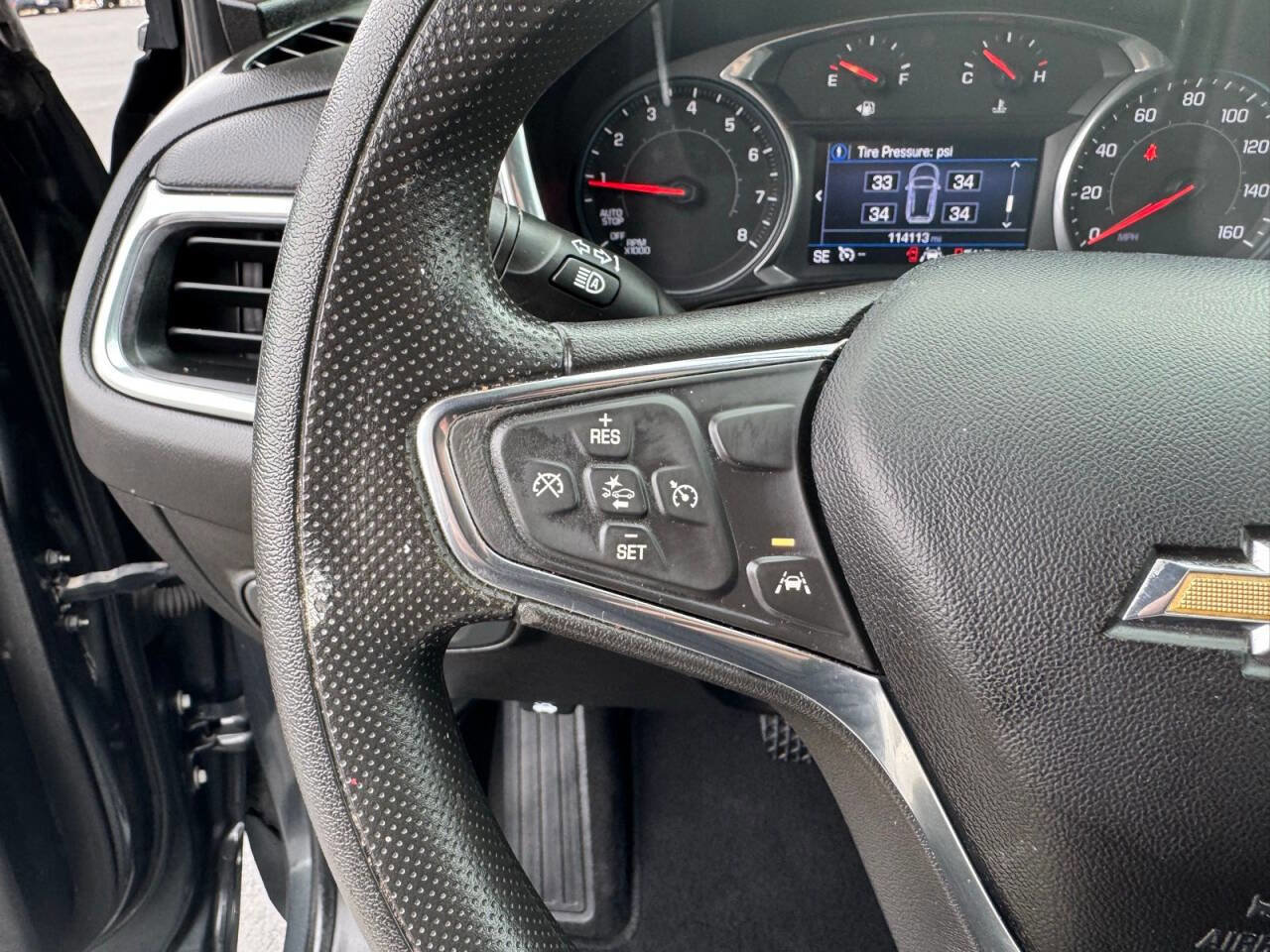 Used 2020 Chevrolet Equinox LT AWD/4WD image 19