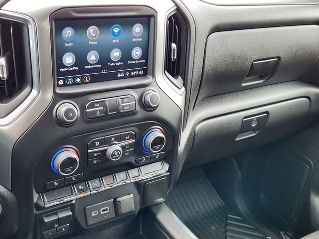 Used 2021 Chevrolet Silverado 1500 RST w/ LPO, Blackout Package AWD/4WD image 15