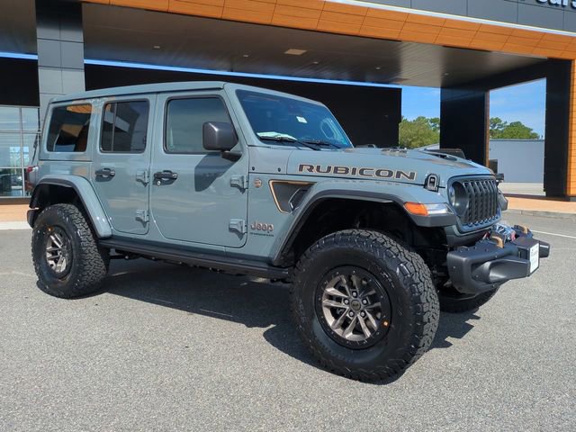 New 2025 Jeep Wrangler Rubicon 392 image 2