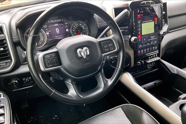 Used 2019 RAM 2500 Laramie image 17