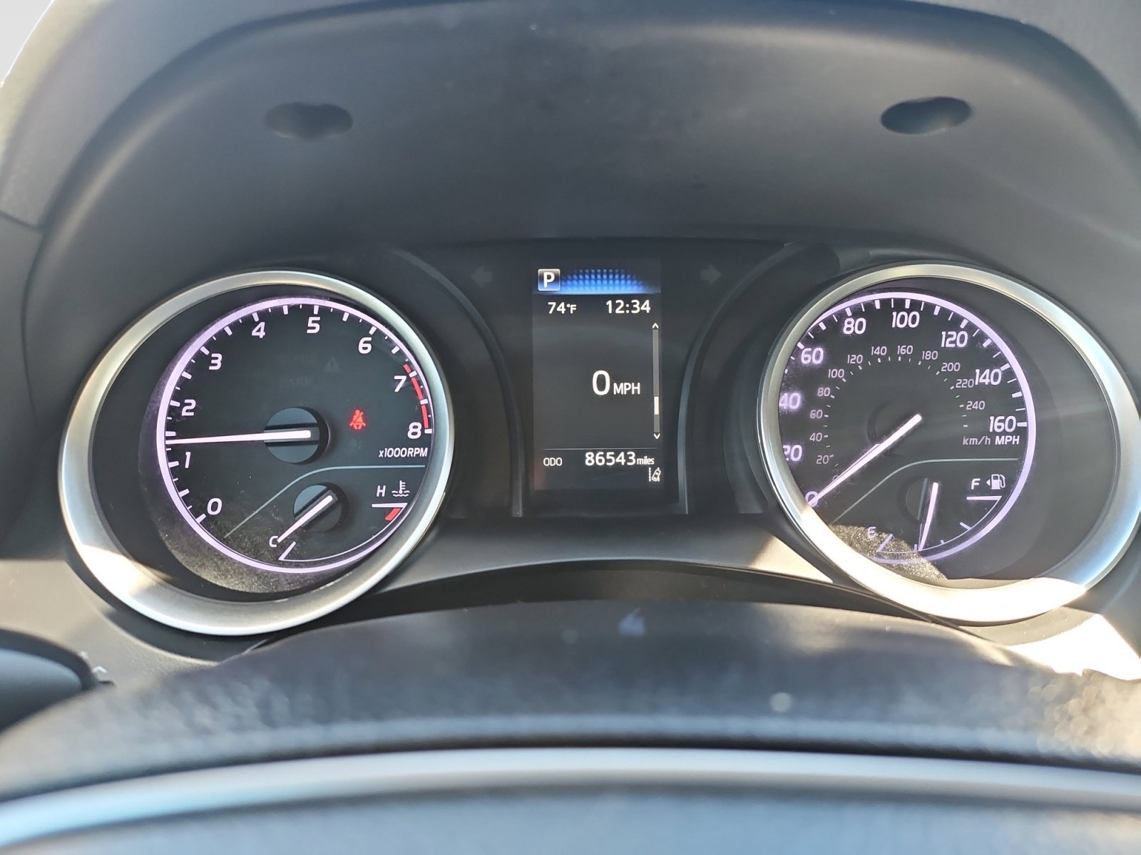 Used 2022 Toyota Camry LE FWD image 24