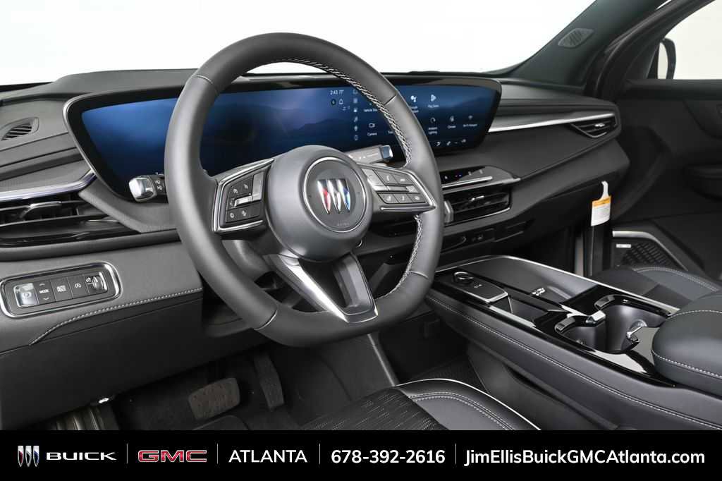 New 2026 Buick Enclave Sport Touring w/ Power Package image 4