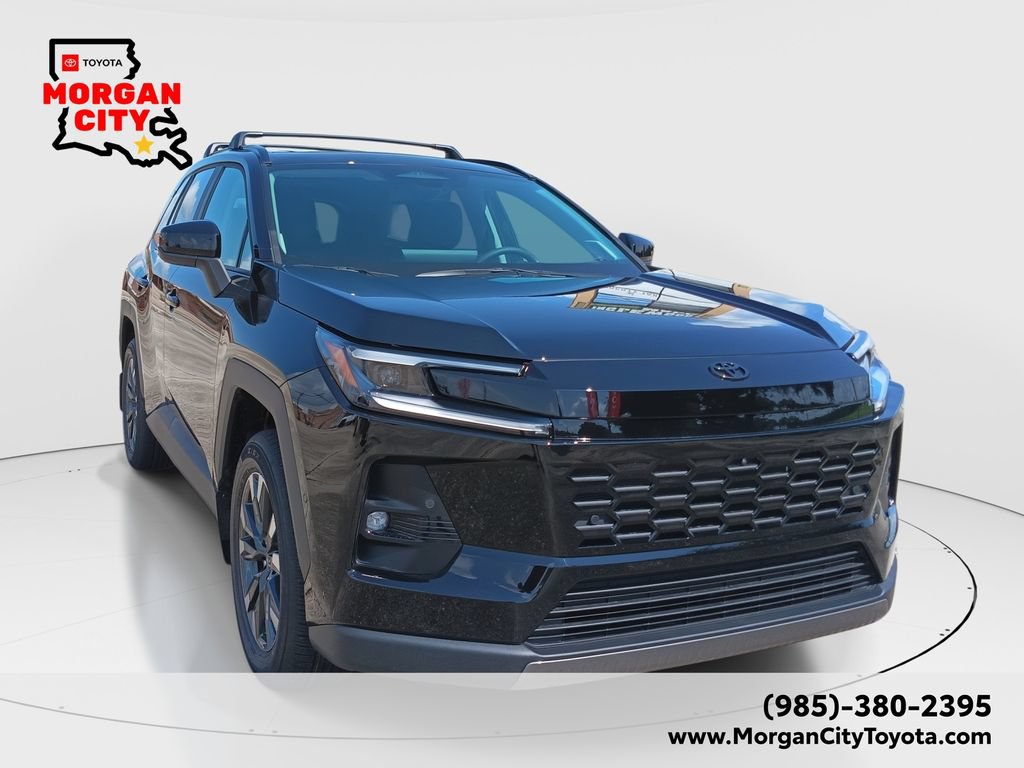 New 2026 Toyota RAV4 Limited