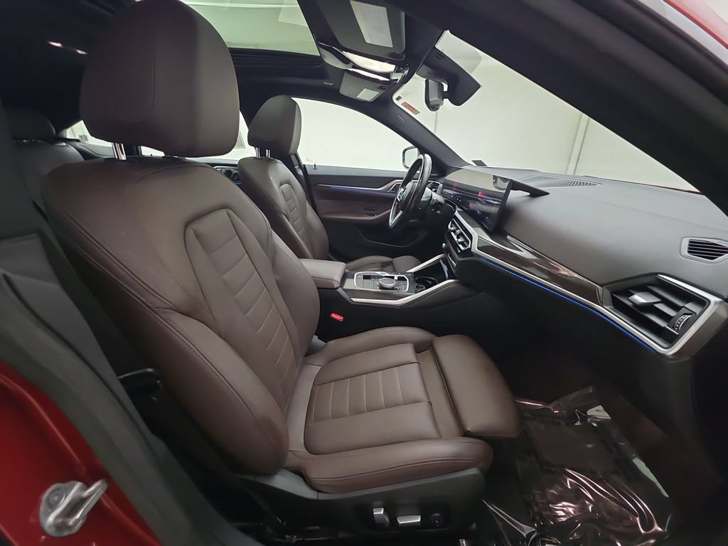 Certified 2024 BMW i4 M50 w/ Premium Package AWD/4WD image 31