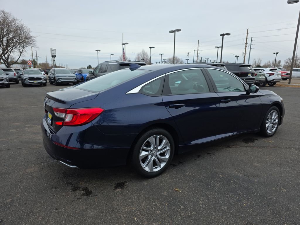 Used 2019 Honda Accord LX image 5