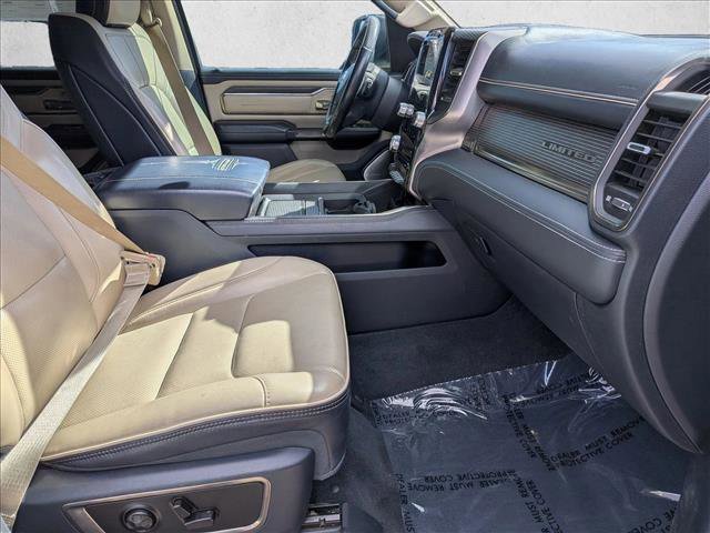 Used 2021 RAM 1500 Limited image 21