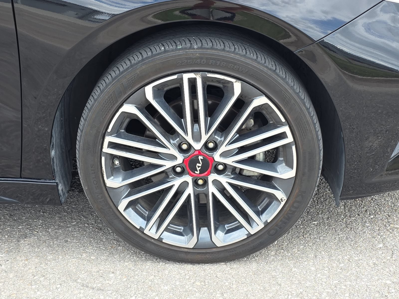 Used 2023 Kia Forte GT w/ GT2 Package FWD image 29
