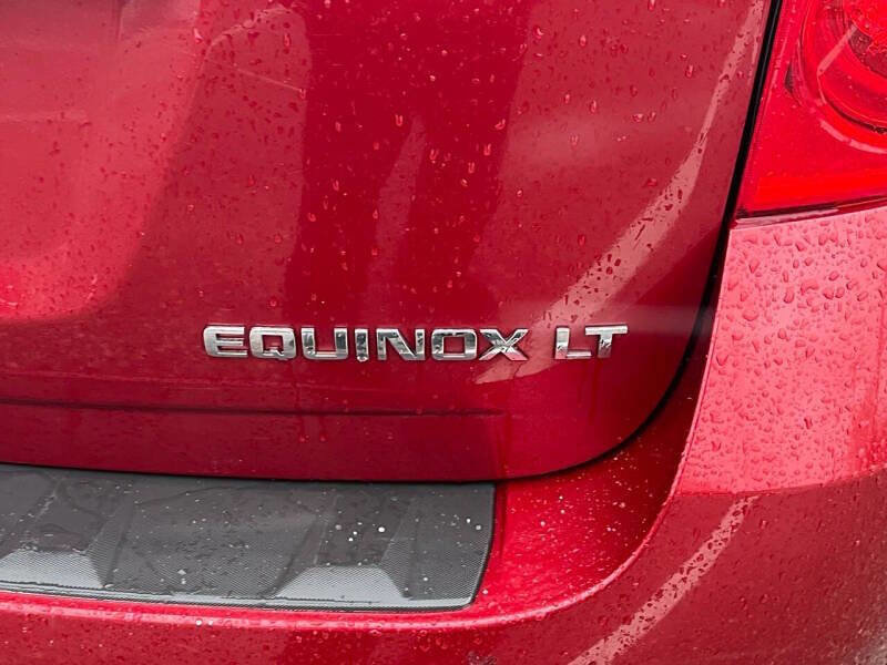 Used 2013 Chevrolet Equinox LT w/ Driver Convenience Package image 14