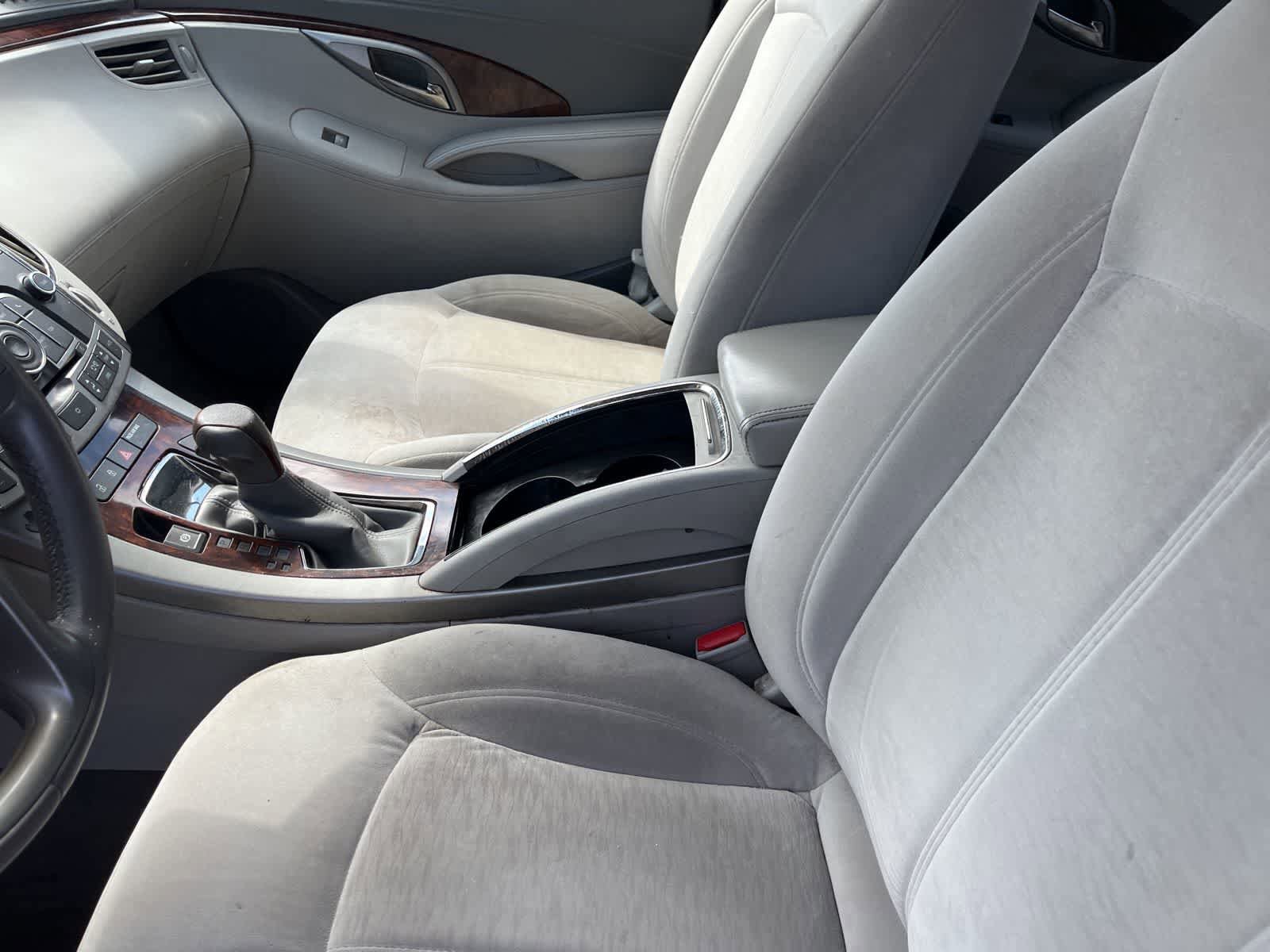 Used 2010 Buick LaCrosse CXL FWD image 24