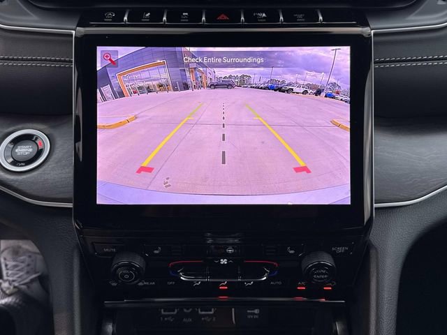 New 2025 Jeep Grand Cherokee L Limited w/ Black Appearance Package RWD image 19