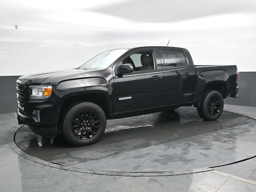 Used 2022 GMC Canyon Elevation image 7