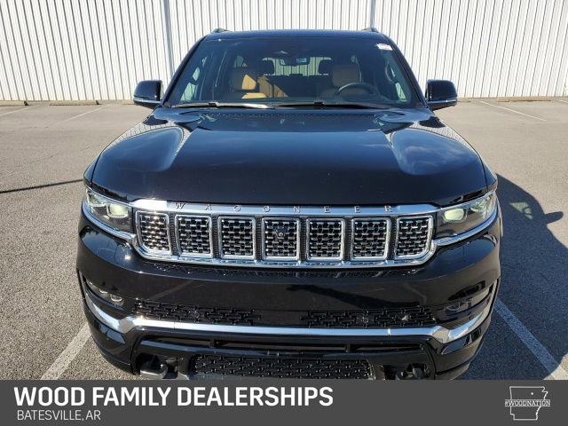 Used 2024 Jeep Grand Wagoneer L Series III w/ Rear Seat Video Group 1 image 6