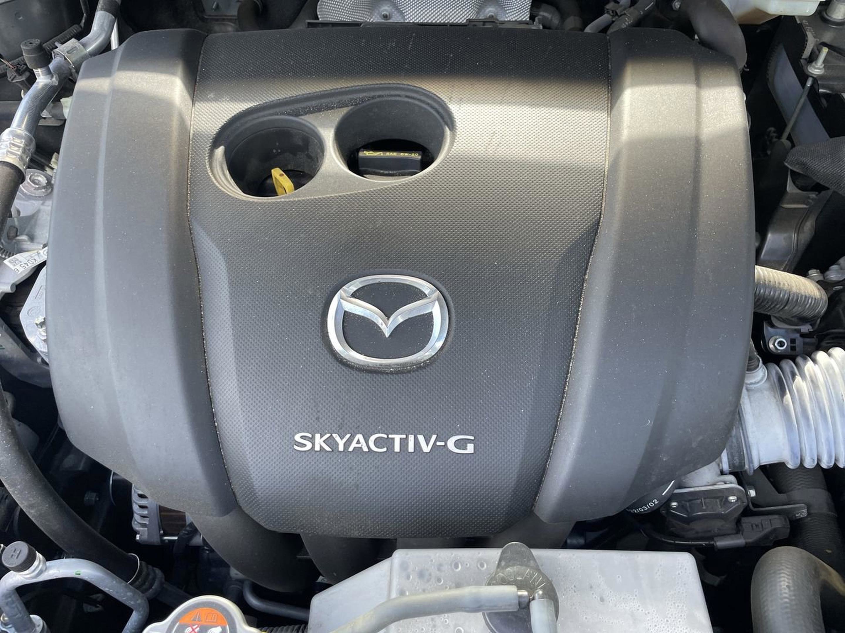 Used 2023 MAZDA CX-5 AWD 2.5 S w/ Premium Plus Pkg image 24