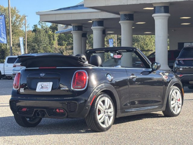 Used 2021 MINI Cooper John Cooper Works w/ 6.5" Touchscreen Package FWD image 6