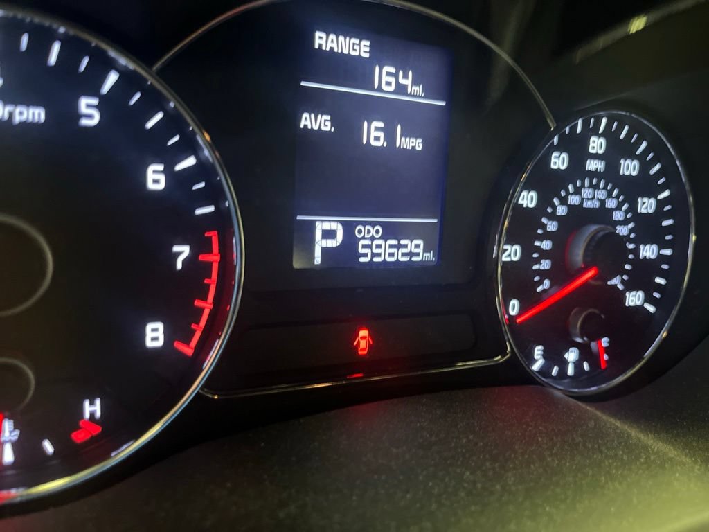 Used 2015 Kia Forte LX w/ Popular Package FWD image 5