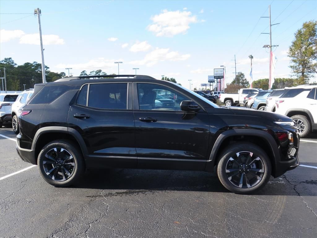 New 2026 Chevrolet Equinox RS w/ Convenience Package III image 2