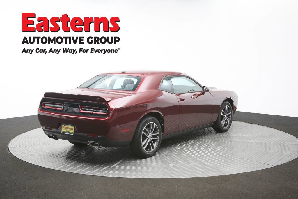 Used 2019 Dodge Challenger SXT AWD/4WD image 37