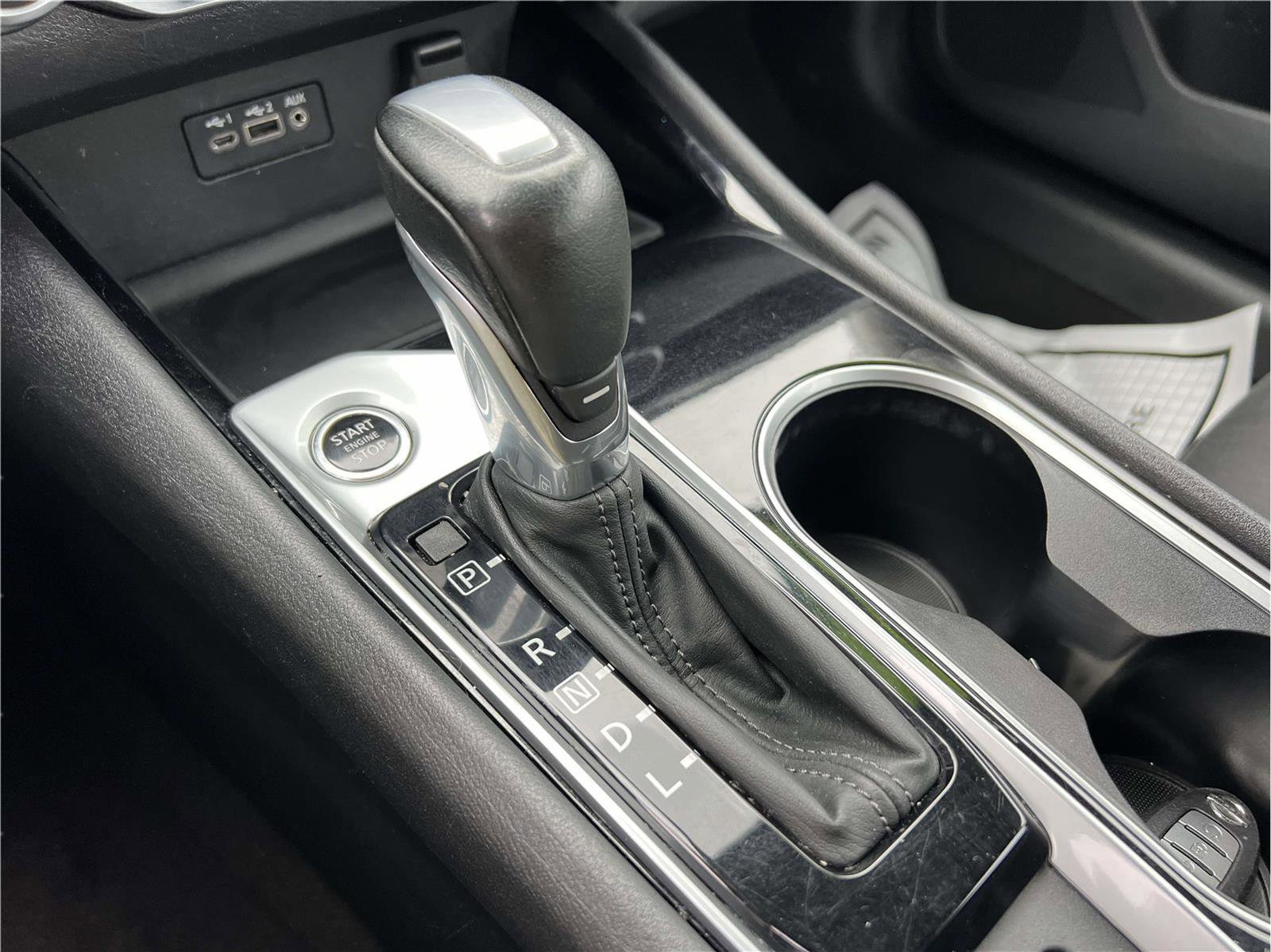 Certified 2021 Nissan Altima 2.5 SV w/ SV Premium Package image 38