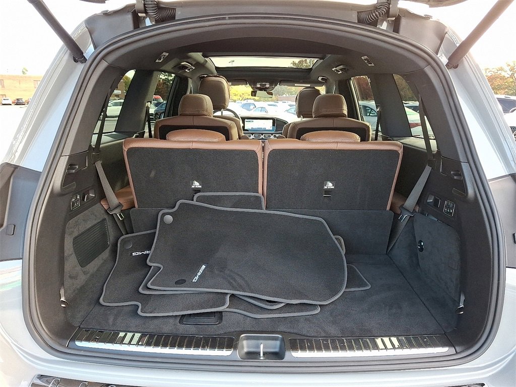 Used 2025 Mercedes-Benz GLS 580 GLS 580 image 29