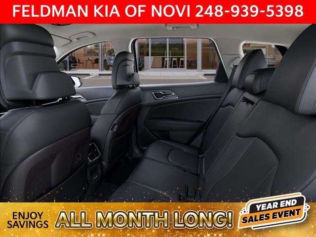 New 2026 Kia Sportage EX image 18