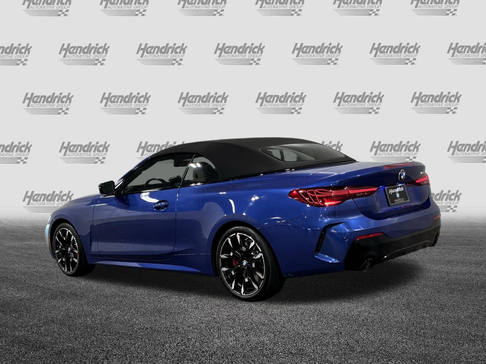 New 2027 BMW 430i Convertible w/ M Sport Package RWD image 6